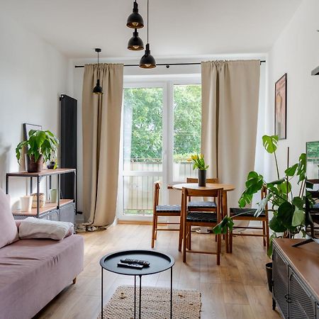 Apartament Fika - Klimatyczny W Centrum Miasta By Spaceapart 耶莱尼亚古拉 外观 照片