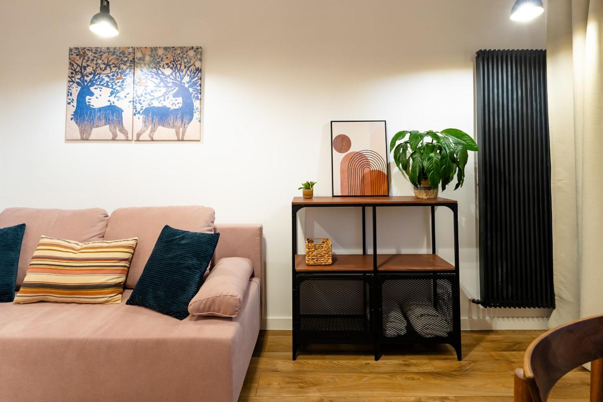 Apartament Fika - Klimatyczny W Centrum Miasta By Spaceapart 耶莱尼亚古拉 外观 照片