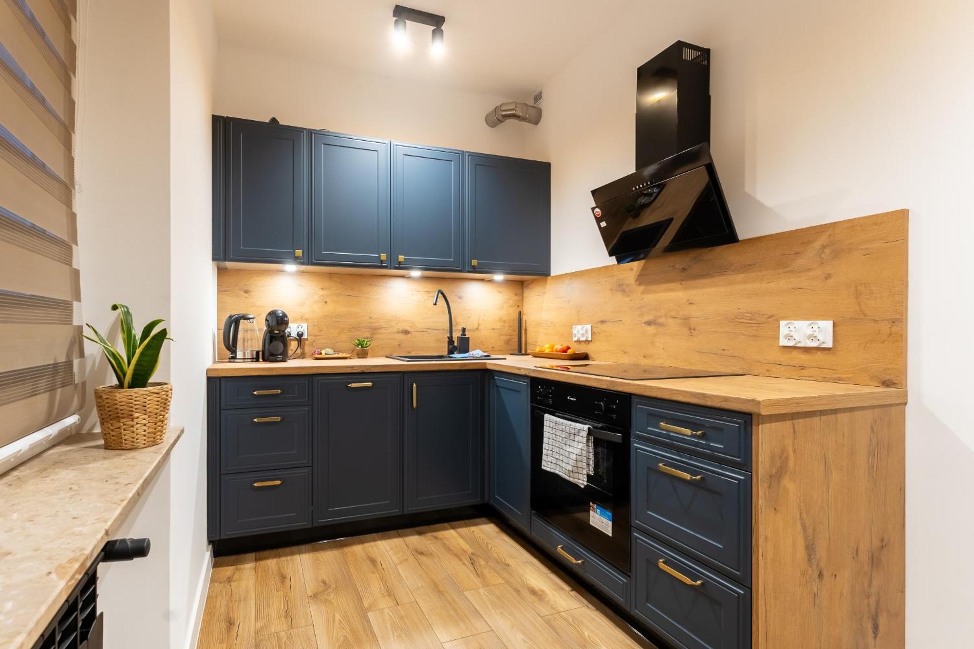 Apartament Fika - Klimatyczny W Centrum Miasta By Spaceapart 耶莱尼亚古拉 外观 照片